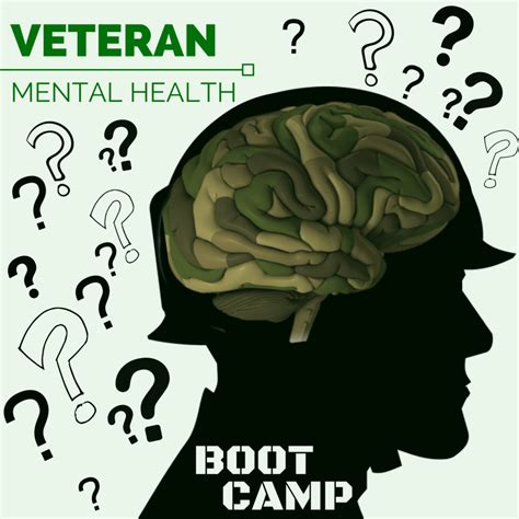 Veteran Mental Health Bootcamp Beyond Ptsd And Tbi Head Space And Timing