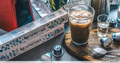 Nespresso Iced Coffee Pods Recipe How To Make Iced Coffee With