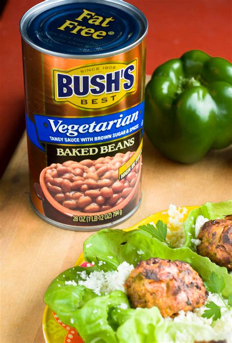 Drain off grease and add rest of ingredients. Turkey and Baked Beans Meatballs » Penelopes Oasis