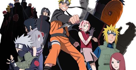 Naruto Shippuden Guia E Resumo De Todas As Temporadas Critical Hits
