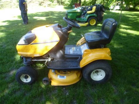 Cub Cadet 1042 Zero Turn Mower Ncs Jds Construction And Toys 2017 K Bid