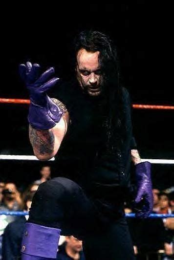 The Evolution Of The Undertaker Photos Artofit