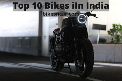Top 10 Bikes In India