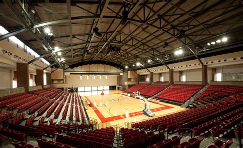 University Of Virginias College At Wise Multipurpose Arena Vmdo