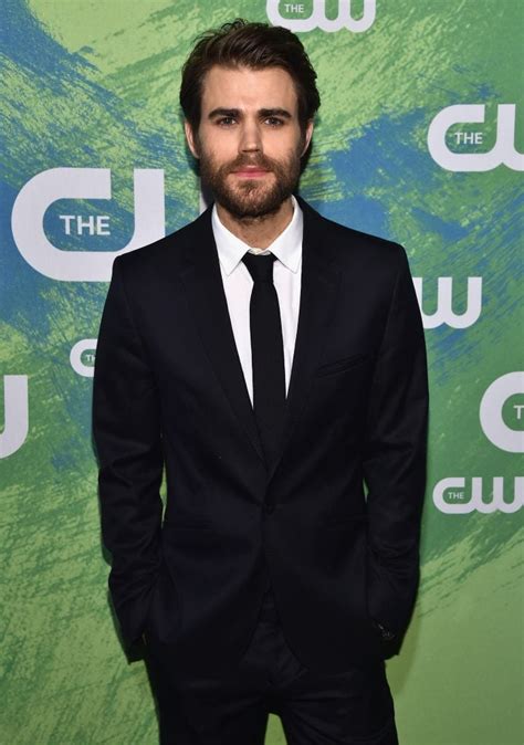 Paul Wesley And Wife Ines De Ramon Split After Three Years Of Marriage