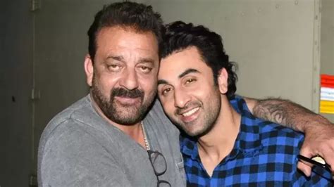 Ranbir Kapoor Says Sanjay Dutt Shouted At Him For Doing Barfi Bollywood Hindustan Times