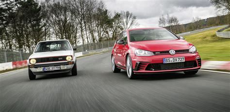 2017 Volkswagen Golf Gti Clubsport S Breaks Front Drive Nurburgring Lap