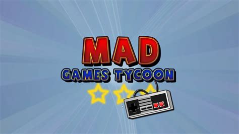 Mad Games Tycoon Cheats Tips And Tricks To Build The Ultimate Game
