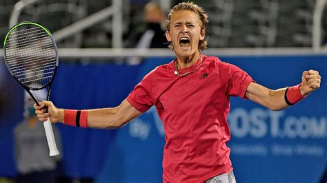 'are you the son of petr korda?' which i would love to change in the future, dad said in a telephone interview, so that people ask me. Sebastian Korda's Next Move After Delray Beach Run: 'I'm ...