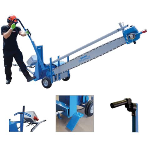 Package Saws — Smith Sawmill Service