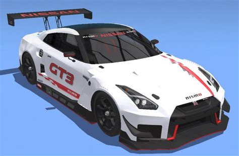 Igcd Net Nissan Gt R Nismo Gt In Gt Manager