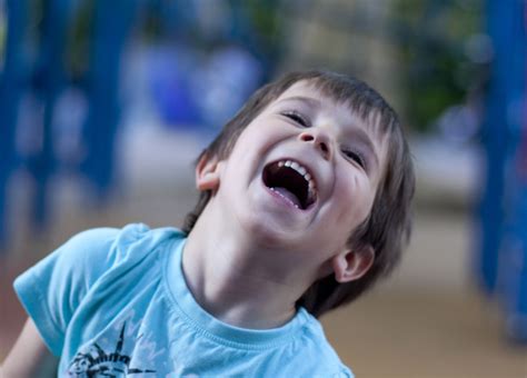 Why Parents Nannies And Children Should Laugh Nanny Institute