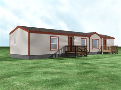 These 3 examples of how to paint metal siding on a mobile home all look amazing. 3d single wide trailer model