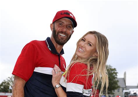Paulina Gretzky And Dustin Johnson Get Married In Tennessee New York