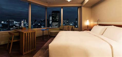 Premium Corner King Room Accommodation In The Prince Park Tower Tokyo