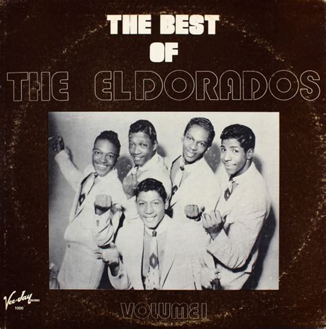 the el dorados the best of the el dorados volume 1 vinyl discogs