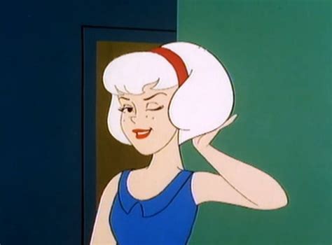 Im Watching The 1970 Filmation Sabrina The Teenage Witch Series For