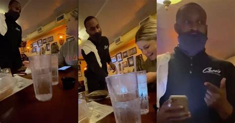 Waiter Stunned After Tiktoker Surprises Him With 1k Venmo Tip Video