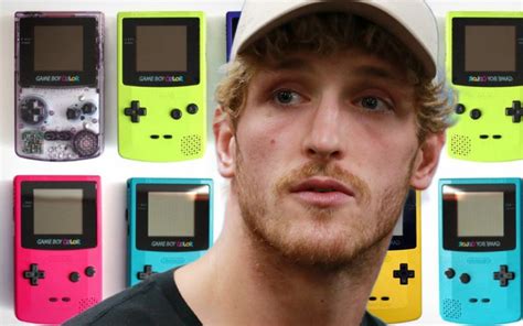 Logan Paul Roasted Over Destroying Game Boys For Art Project