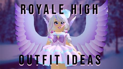 💘royale High Outfit Ideas💘 Youtube
