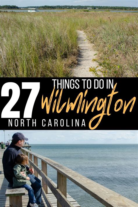 Wilmington Nc Is Known For Its Pristine Beaches And Good Eating But