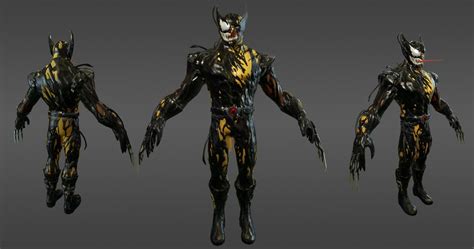 What Happened To Symbiote Wolverine Is It Ever Gonna Come