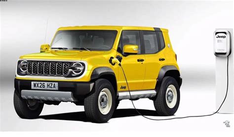 Jeep Elettrica In Arrivo Nel 2023 Dodge Ibrida Nel 2022 Clubalfait