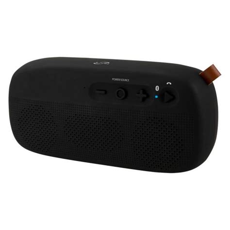 Ilive Bluetooth 50 Wireless Speaker Pair In Black Isb2139b The Home