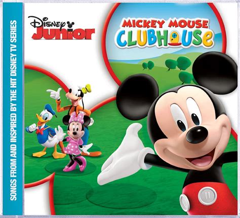 Image Mickey Mouse Clubhouse Disney Junior Soundtrack Disneywiki