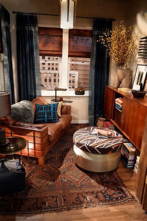 Inside The New Set Of Will And Grace Livingroomtvset Will And Grace