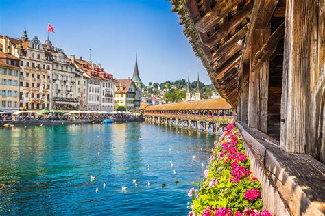 Things To Do In Lucerne Switzerland Lucerne Hotels Luzern Lake