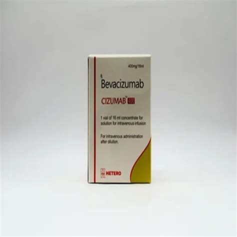 Mylan Pharmaceutical Pvt Ltd Abevmy Bevacizumab 400 Mg 16 Ml Injection