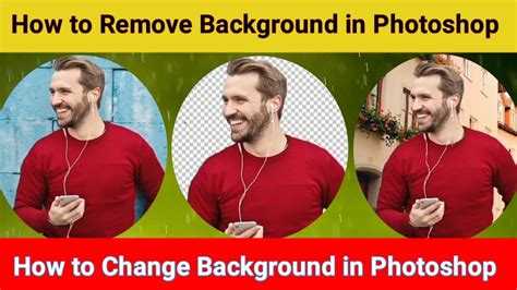 How To Change Background Cut Out An Image Remove Background