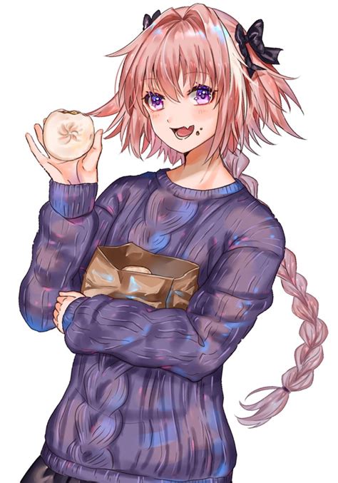 Eat Astolfos Buns Rcutetraps