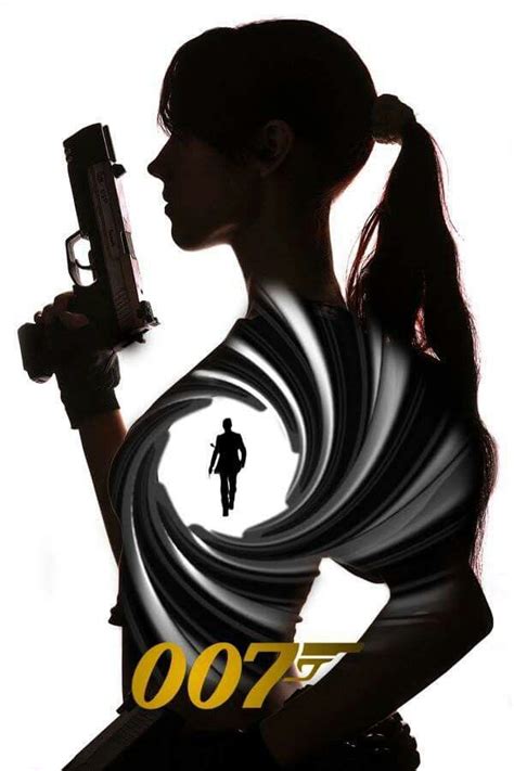 Fan Art By Jack Walter Christian James Bond Girls Bond Girls James Bond