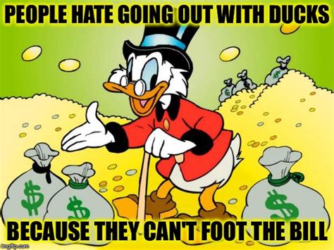 Scrooge Mcduck Memes And S Imgflip