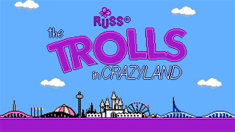 Intro The Trolls In Crazyland Youtube