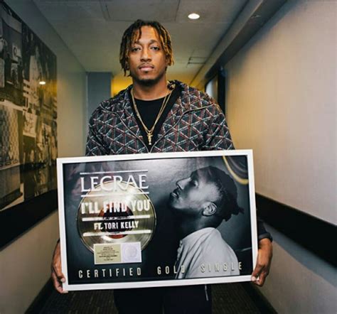 Lecrae And Tori Kellys Ill Find You Earns Gold Recognition