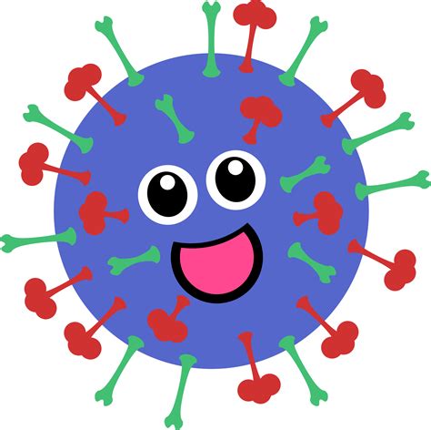 Collection Of Virus Png Pluspng