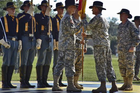 1st Air Cavalry Brigade Changes Command Article The United States Army