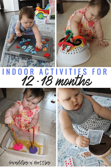 Toddler Tested And Approved Activities Indoor Busy Activities For 12 18