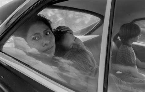 Roma Film Review A Stunning Piece Of Personal Cinema
