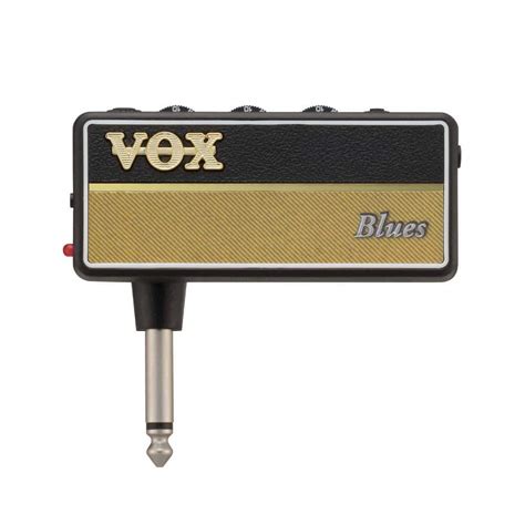 Vox Amplug Series 2 Ap2 Bl Blues Electric Guitar Headphone Amp With
