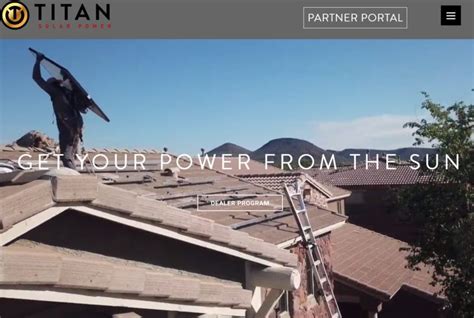 Titan Solar Power Extends Partnership With Sunrun Citybiz