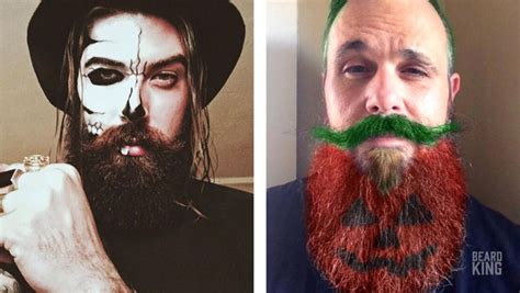 10 Top Halloween Costume Ideas For Men With Beards