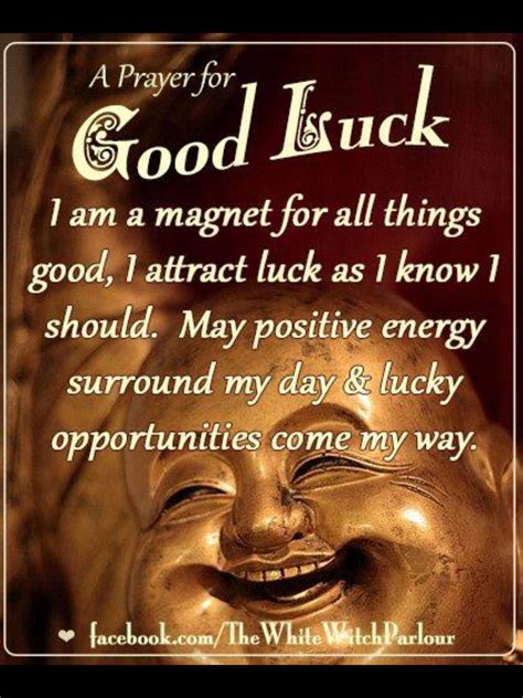 Maybe you would like to learn more about one of these? P a g a n Magick •°• A good luck prayer. | Good luck ...