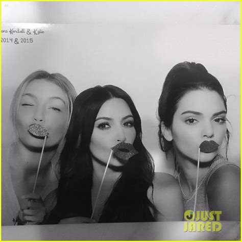 Kendall And Kylie Jenners Graduation Party Featured Lots Of Kardashian Twerking Photo 3423200