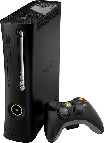 Best Buy Xbox 360 Arcade Refurbished Console Black Xb360 Ehs Rb