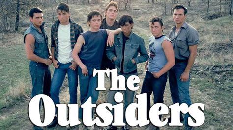 Directed by francis ford coppola, the outsiders tells the story of the ongoing conflict between the greasers and the socs in rural oklahoma. Tulsa Author S.E. Hinton, Rob Lowe Appear On CBS This ...