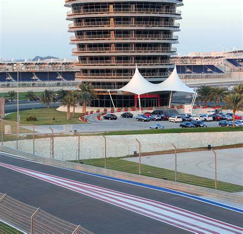 Bahrain F1 Track Sarfraz Abbasi Flickr